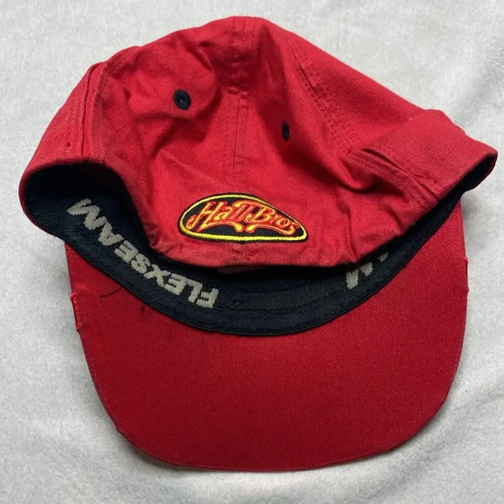 Hall Bro Dodge Raminator Monster Truck signed ballcap from 2005
